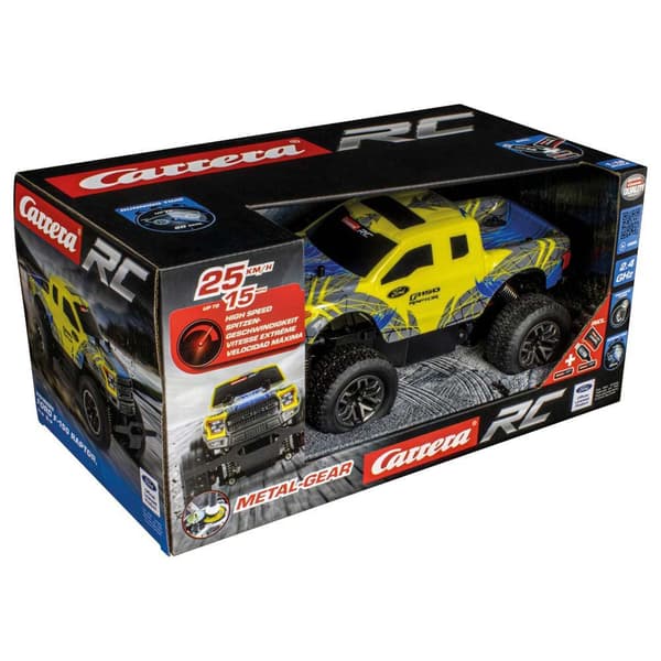 Carrera Rc Auto Ford F-150 Raptor 370182020