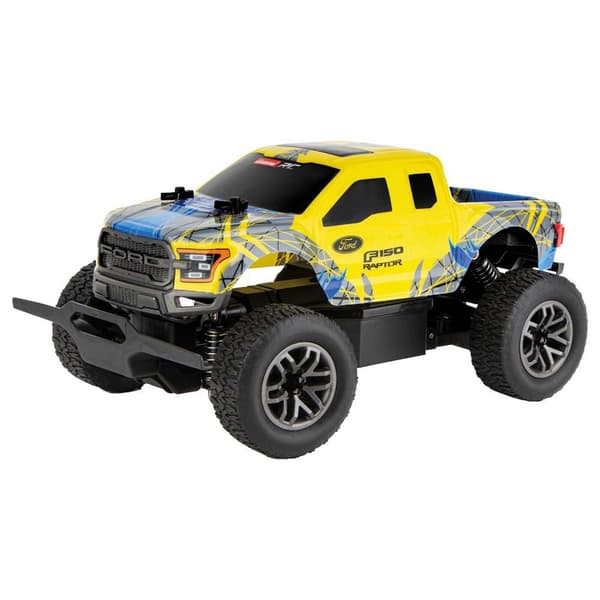 Carrera Rc Auto Ford F-150 Raptor 370182020