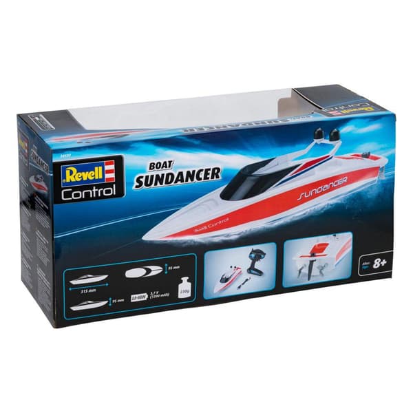 Revell Rc-vene Sundancer 24137