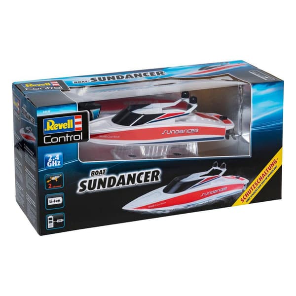Revell Rc Båd Sundancer 24137
