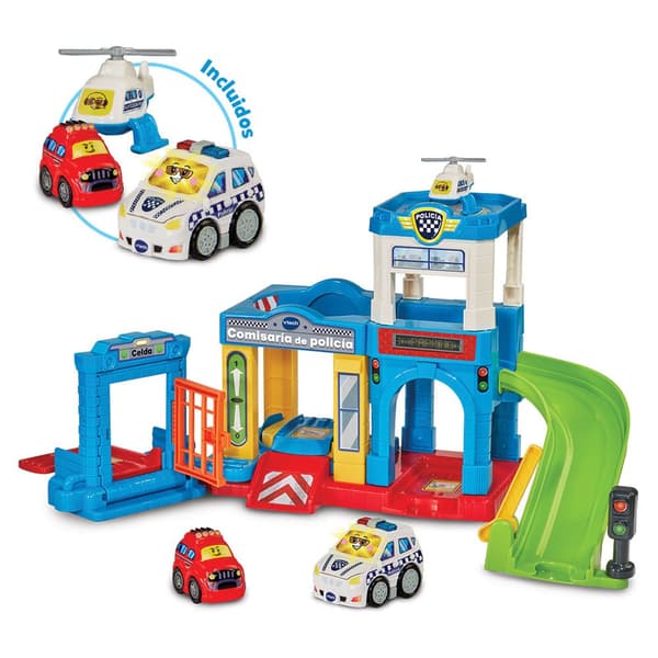 Vtech Polis Polisstation