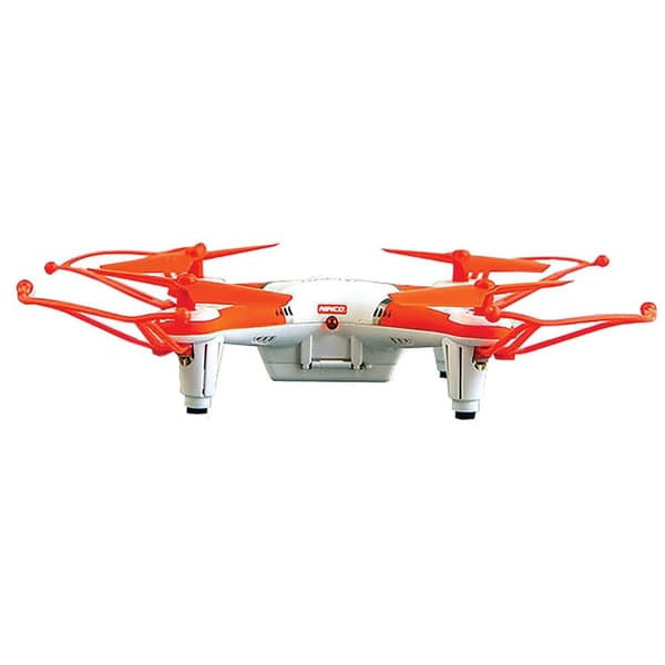 Ninco Fjärrstyrd Leksakshelikopter Orbit Drone Orange