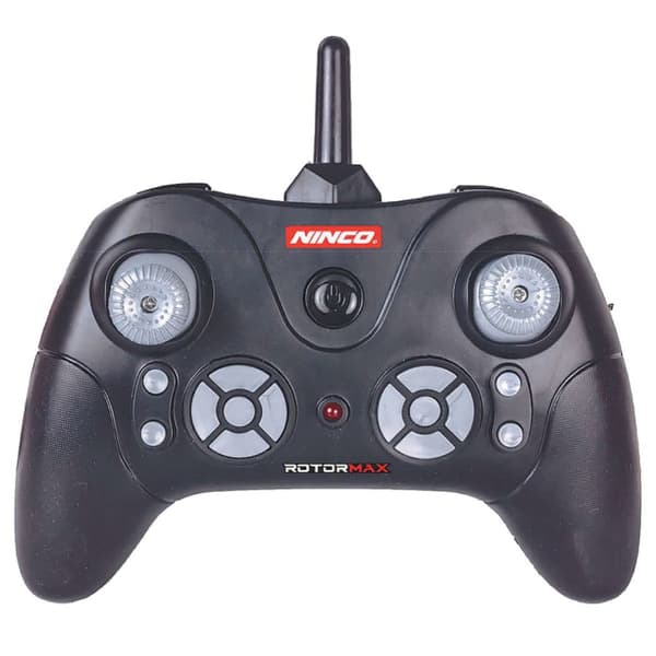 Ninco Rc Air Helikopter Rotormax Röd