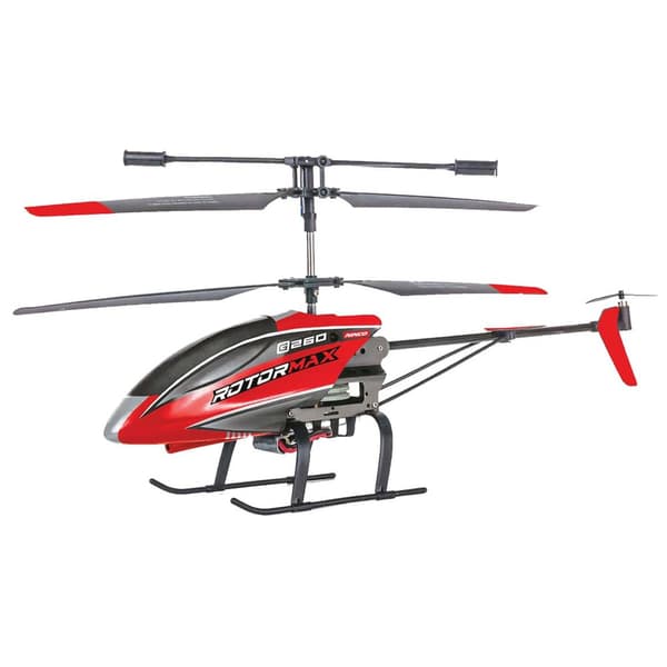 Ninco Rc Air Helikopteri Rotormax Punainen