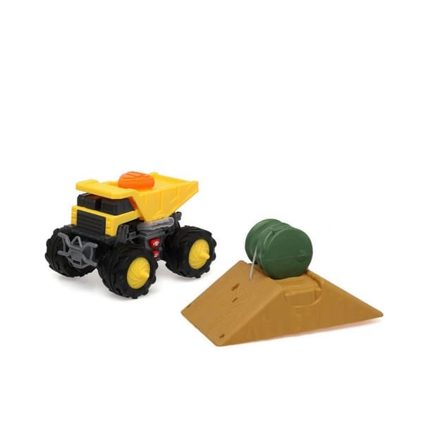 Lorry Truck dump truck with light and sound