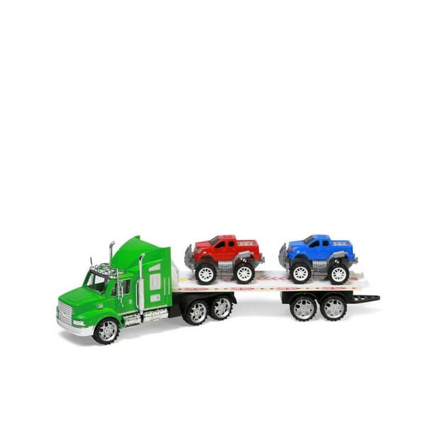 Lorry Super Truck 1:24 55 x 24 cm