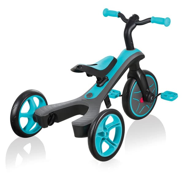 Globber Sisään Explorer 2 1 Kolmipyörä