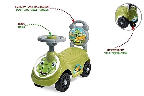 Jamara ride-on Dino (464005)