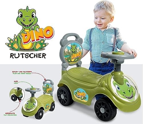 Jamara ride-on Dino (464005)