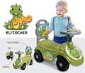 Miniatyrbillede 2 af 6: Jamara ride-on Dino (464005)