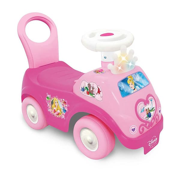 Disney Kør På Princess Rosa