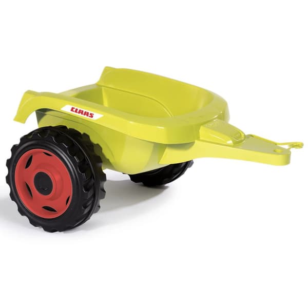 Smoby Traktorbonde Xl Claas Arion 400 Grøn