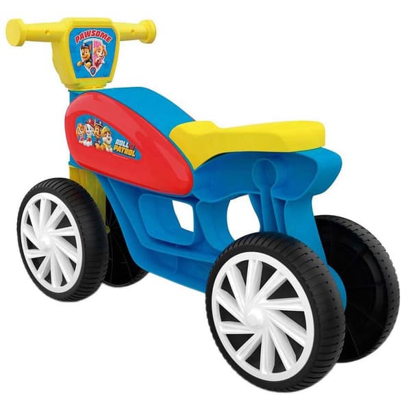 Chicos Ride-on Cykel Mini Custom Paw Patrol