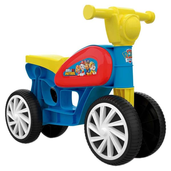 Chicos Ride-on Cykel Mini Custom Paw Patrol