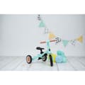 Miniatyrbillede 8 af 10: Olmitos Multifunktions Trehjulet Cykel Gyro Grøn