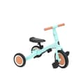 Miniatyrbillede 2 af 10: Olmitos Multifunktions Trehjulet Cykel Gyro Grøn