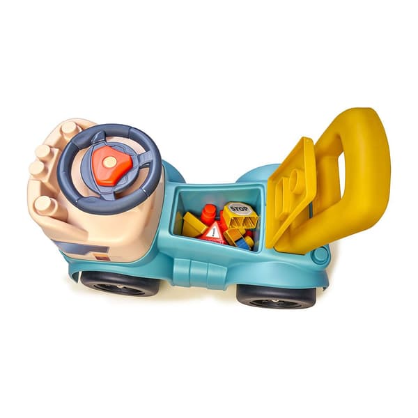 Feber Casual Blokke Rcykel Moto
