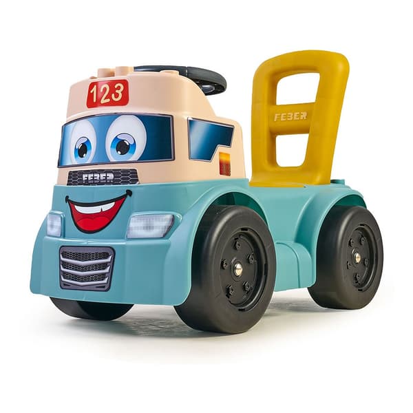 Feber Casual Blokke Rcykel Moto