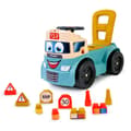 Miniatyrbillede 9 af 9: Feber Casual Blokke Rcykel Moto