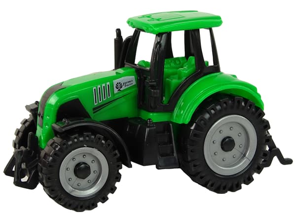 Landbrugskøretøj Traktor Farm Big Wheels 3 farver