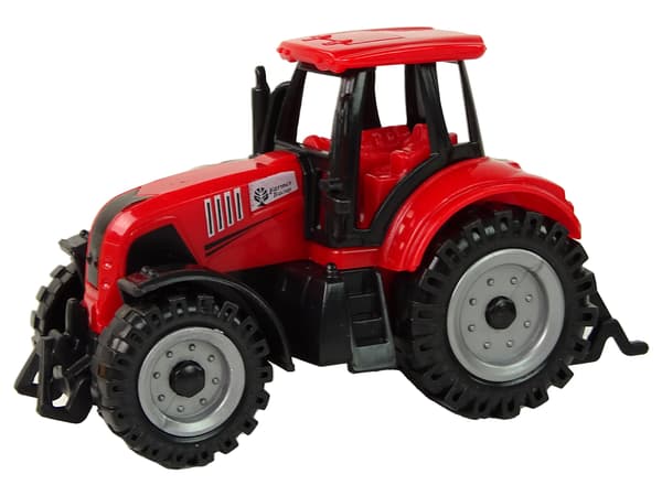 Landbrugskøretøj Traktor Farm Big Wheels 3 farver
