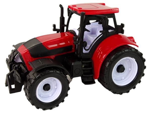 Farm Traktor Sæt 3 farverige stykker