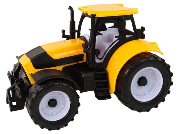Farm Traktor Sæt 3 farverige stykker