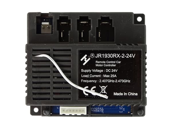 Keskusmoduuli SX2038:lle - JR1930RX-2-24V