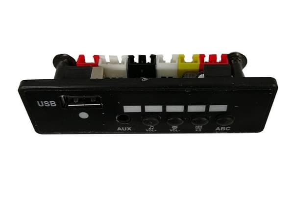 Musiikkipaneeli akkukäyttöiseen ajoneuvoon Police 3771 3772