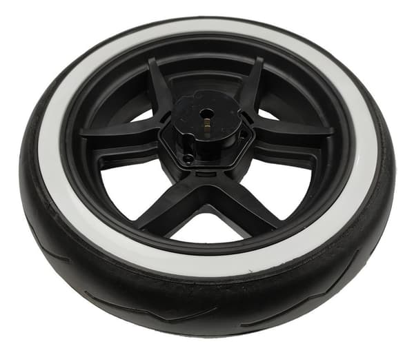 Etupyörä SX1628 moottorille