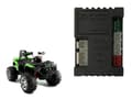 Miniatyrbillede 1 af 2: Kontrolenhed, JR1721PWM-modul til BBH 3588 quad