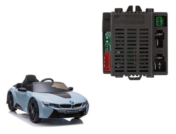 Kontrolenhedsmodul RX57 12V til køretøjet JE1001 JJ2066 JJ2164