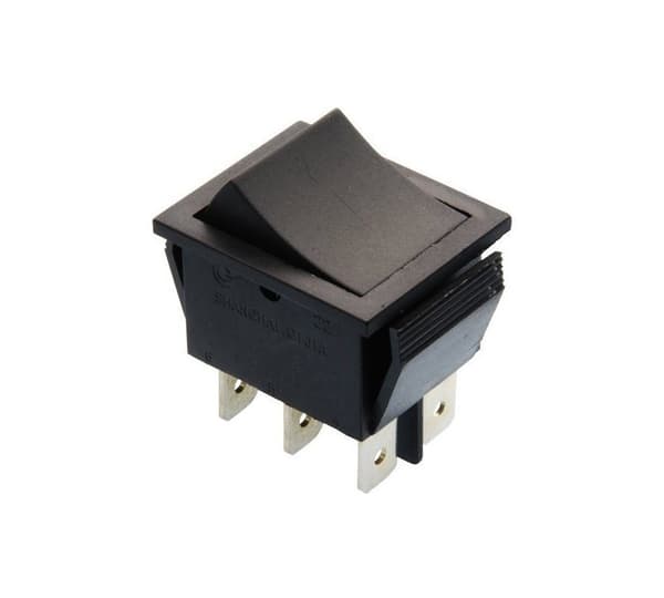 Knap Rebound Switch under speederpedal 6 PIN