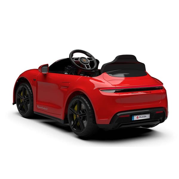 Injusa Bil Porsche Taycan Turbo S 12v
