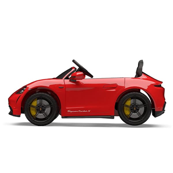 Injusa Bil Porsche Taycan Turbo S 12v