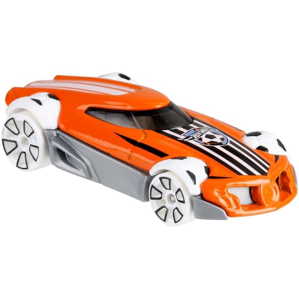 Hot Wheels Assorteret Bilpakke 20 Rød