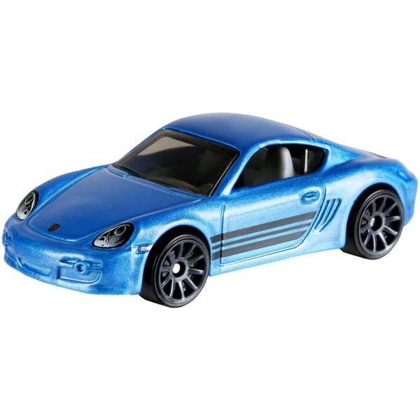 Hot Wheels Assorteret Bilpakke 20 Rød