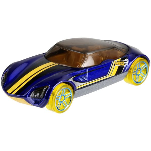 Hot Wheels Assorteret Bilpakke 20 Rød