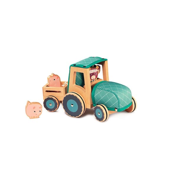 Lilliputiens Rosalie Traktor
