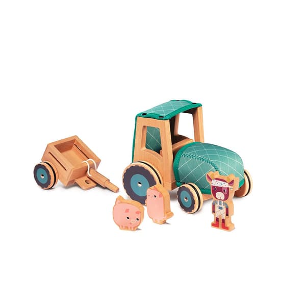 Lilliputiens Rosalie Traktor