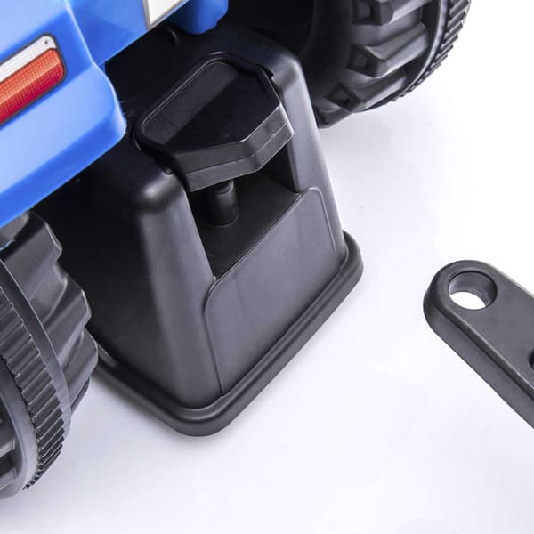 Devessport Ride-on New Holland Søvfarvet