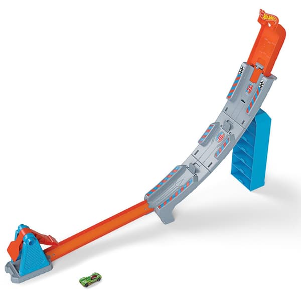 Hot Wheels Climb Champion Flerfarvet 4 Years