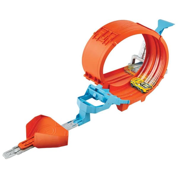 Hot Wheels Loop Stunt Champion-raitasetti Monivärinen