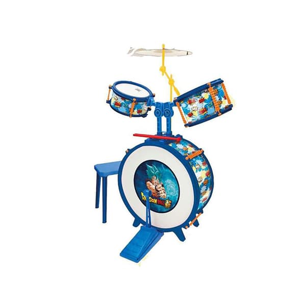 Claudio Reig Batteri 3 Elements With Bench