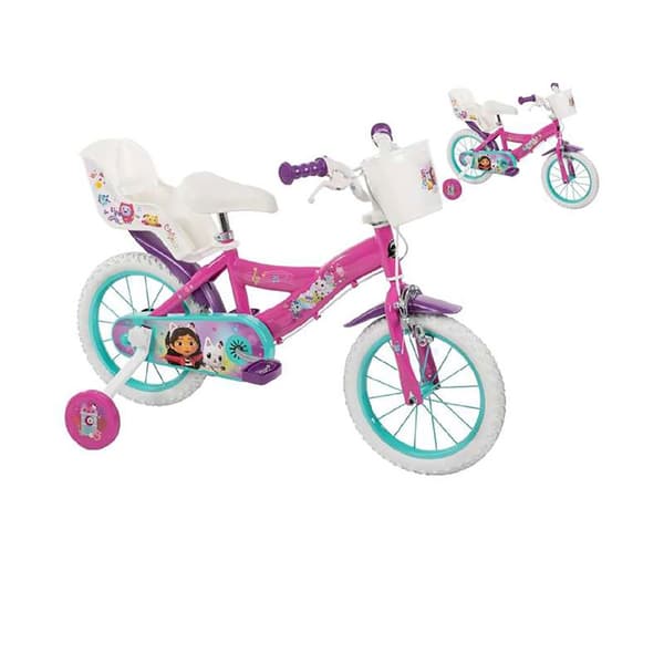 Toimsa Cykel Gabby Dollhouse 12´´