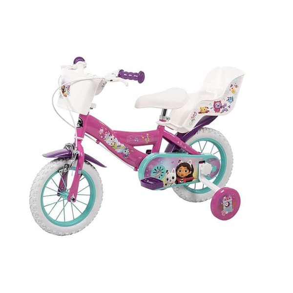 Toimsa Cykel Gabby Dollhouse 12´´