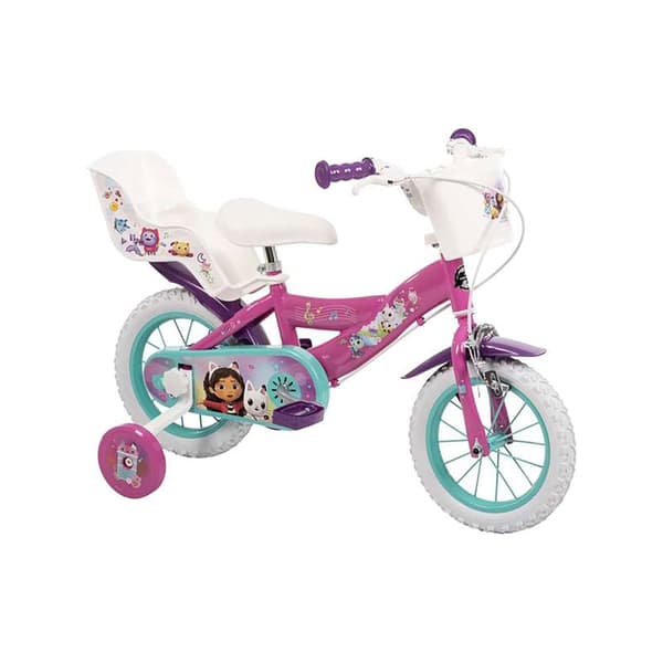 Toimsa Cykel Gabby Dollhouse 12´´
