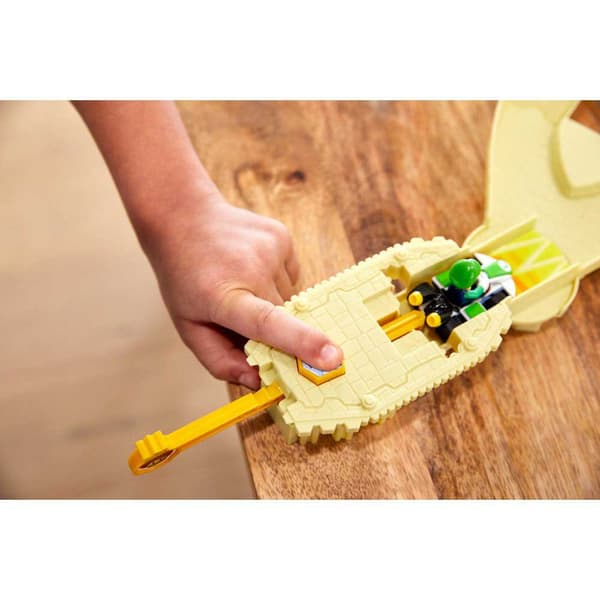 Hot Wheels Mario Kart Track Set Monivärinen 5 Years