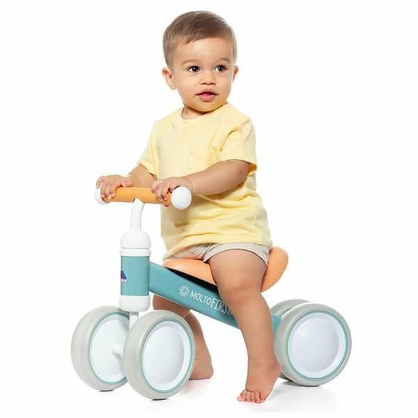 Molto Køre På Baby Ride-on Supports 20 Kg