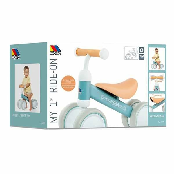Molto Køre På Baby Ride-on Supports 20 Kg